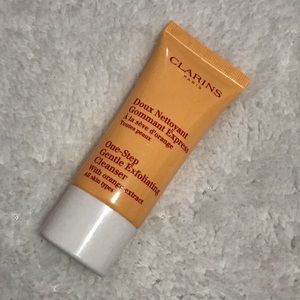 Clarins Gentle Exfoliating Cleanser Brand New